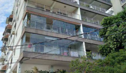 Apartamento com 2 quartos à venda, 105 m² por R$ 200.000 - Praça Seca - Rio de Janeiro/RJ