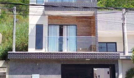 Casa com 3 quartos à venda, 170 m² por R$  - Jardim Sulacap - Rio de Janeiro/RJ
