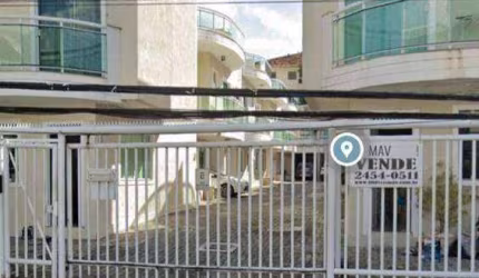 Casa com 3 quartos  à venda, 129 m² por R$ 405.000 - Vila Valqueire - Rio de Janeiro/RJ