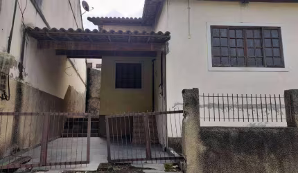 Casa com 2 quartos à venda, 70 m² por R$ 180.000 - Vila Valqueire - Rio de Janeiro/RJ