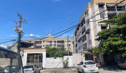 Apartamento com 2 quartos  para alugar, 60 m² por R$ 2.055/mês - Bangu - Rio de Janeiro/RJ