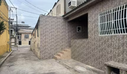 Casa com 2 quartos para alugar, 70 m² por R$ 1.500/mês - Madureira - Rio de Janeiro/RJ