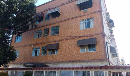 Apartamento com 1 quarto para alugar, 53 m² por R$ 1.522/mês - Vila Valqueire - Rio de Janeiro/RJ