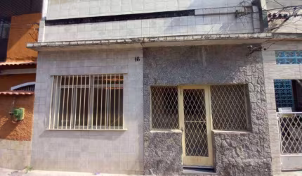 Casa com 2 quartos à venda, 80 m² por R$ 160.000 - Rocha Miranda - Rio de Janeiro/RJ