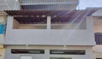 Casa com 3 quartos à venda, 120 m² por R$ 430.000 - Bangu - Rio de Janeiro/RJ