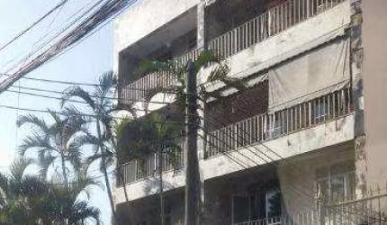 Apartamento com 2 quartos para alugar, 90 m² por R$ 1.850/mês - Vila Valqueire - Rio de Janeiro/RJ