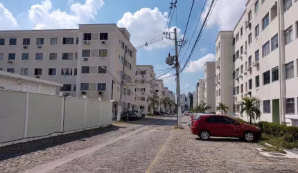 Apartamento com 2 quartos  à venda, 48 m² por R$ 150.000 - Honório Gurgel - Rio de Janeiro/RJ