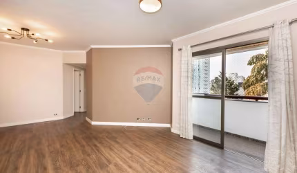 Apartamento 117m², 3 dormitórios, 3 Vagas e Depósito