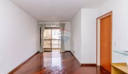 Apartamento de 81m², 3 dormitórios, 1 suíte e 2 vagas em ótima localização Vila Mariana
