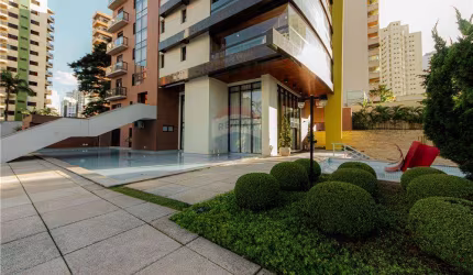 O maior apartamento 1 por andar da região, na Chácara Klabin em São Paulo!