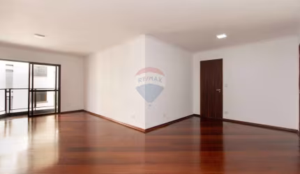 Apartamento 128 m², 3 dormitórios em Vila Clementino