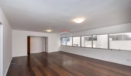 Amplo apartamento no coração do Jardim Paulista!