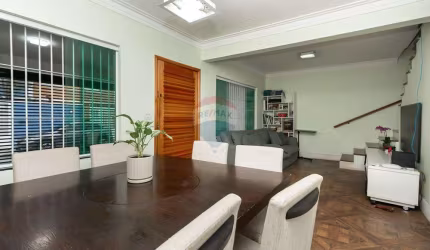 Lindo Sobrado à Venda no Planalto Paulista  180m² | 3 Dorms | 2 Vagas