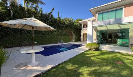 Casa com 5 quartos para alugar na Avenida dos Merlins, 270, Jurerê Internacional, Florianópolis por R$ 30.000