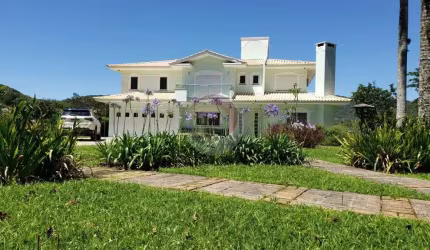Chácara / sítio com 5 quartos para alugar na Rua Bento Manoel Ferreira, 850, Ratones, Florianópolis por R$ 17.500