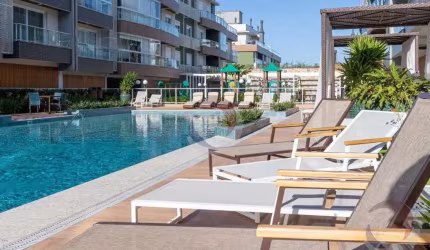 Apartamento com 3 quartos para alugar na Avenida Campeche, 555, Campeche, Florianópolis por R$ 8.900