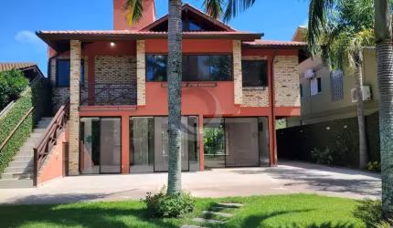 Casa com 4 quartos para alugar na Rodovia João Gualberto Soares, 9514, São João do Rio Vermelho, Florianópolis por R$ 15.000