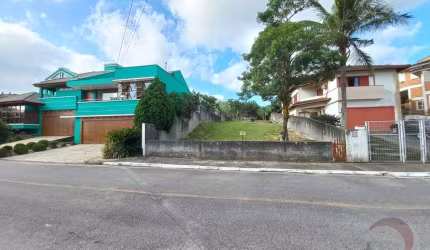 Terreno comercial para alugar na Rua Almirante Barroso, 218, João Paulo, Florianópolis por R$ 2.500