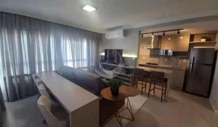 Apartamento com 1 quarto para alugar na Rua Elizeu Di Bernardi, 54, Campinas, São José por R$ 4.650