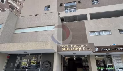 Sala comercial para alugar na Rua Lauro Linhares, 728, Trindade, Florianópolis por R$ 2.800