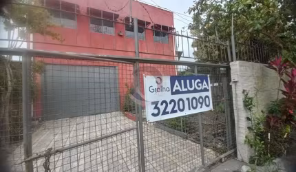 Sala comercial para alugar na Rua José Airton de Castro, 357, Roçado, São José por R$ 4.000