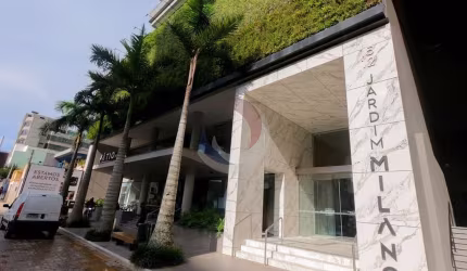 Apartamento com 1 quarto para alugar na Avenida Mauro Ramos, 1512, Centro, Florianópolis por R$ 6.800