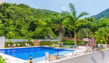 Apartamento com 2 quartos para alugar na Rodovia Virgílio Várzea, 1572, Saco Grande, Florianópolis por R$ 4.700