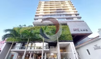 Apartamento com 1 quarto para alugar na Avenida Mauro Ramos, 1512, Centro, Florianópolis por R$ 4.800