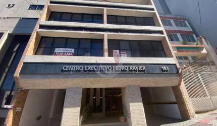 Sala comercial para alugar na Rua Bento Gonçalves, 183, Centro, Florianópolis por R$ 3.000