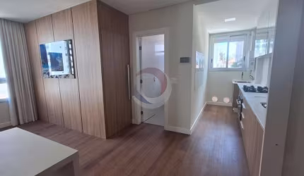Apartamento com 1 quarto para alugar na Rua Santo Inácio de Loyola, 135, Centro, Florianópolis por R$ 5.600