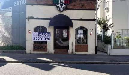 Casa comercial para alugar na Rua Crispim Mira, 41, Centro, Florianópolis por R$ 10.000