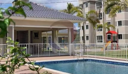 Apartamento com 2 quartos para alugar na Rodney Brasil Machado, 59, Sertão do Maruim, São José por R$ 2.500
