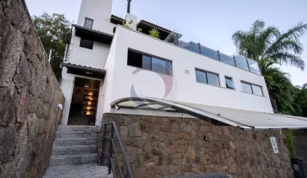 Casa com 3 quartos para alugar na Rua João Henrique Gonçalves, 313, Lagoa da Conceição, Florianópolis por R$ 14.000