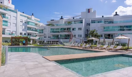 Apartamento com 2 quartos para alugar na Rua Dario João de Souza, 225, Jurerê, Florianópolis por R$ 8.000