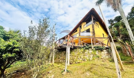 Casa com 4 quartos para alugar na Rodovia Armando Calil Bulos, 4002, Vargem Grande, Florianópolis por R$ 9.100