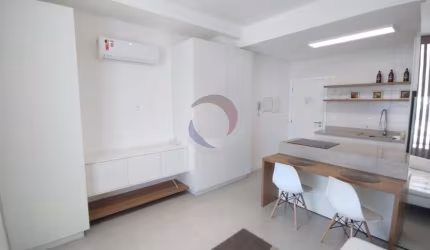 Apartamento com 1 quarto para alugar na Rua Maria Eduarda, 120, Pantanal, Florianópolis por R$ 3.100