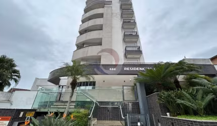 Apartamento com 1 quarto para alugar na Rua Capitão Romualdo de Barros, 488, Carvoeira, Florianópolis por R$ 3.500