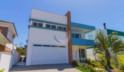 Casa em condomínio fechado com 4 quartos para alugar na Rua Manoel Pedro Vieira, 960, Morro das Pedras, Florianópolis por R$ 21.000