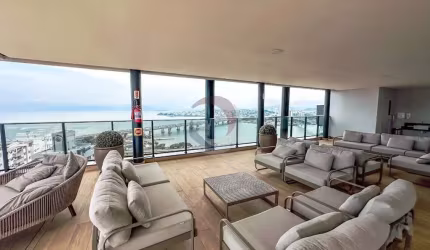 Apartamento com 2 quartos para alugar na Rua Felipe Schmidt, 869, Centro, Florianópolis por R$ 6.000