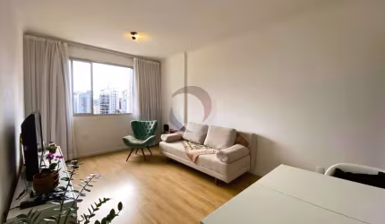 Apartamento com 1 quarto para alugar na Rua Antônio Dib Mussi, 384, Centro, Florianópolis por R$ 3.500