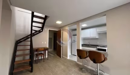 Cobertura com 1 quarto para alugar na Avenida das Raias, 651, Jurerê Internacional, Florianópolis por R$ 5.000