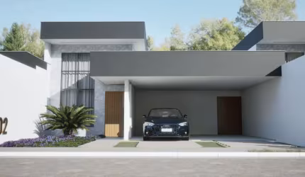 Casa em condomínio fechado - Sua Nova Casa dos Sonhos!