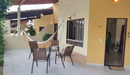 LINDISSIMA CASA DE CONDOMINIO NA MARIO ANDREAZA