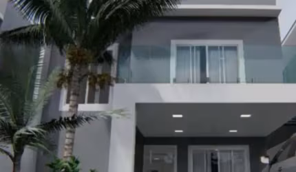 BELISSIMA CASA NO ARAÇAGY, CONCEITO ABERTO, FICO ACABAMENTO, 4 SUITES, VARANDAS, MUITO ESPAÇO PARA UMA AREA GOURMET. PROXIMO DA PRAIA.AREA DE ALTO PADRAO DO ARAÇAGY.