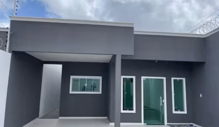 LINDA CASA NO ARAÇAGY. PROXIMOS DAS MAIS LINDAS PRAIAS DE SAO LUIS .MA