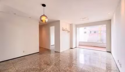 Locação de apartamento com  fino acabamento!