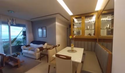 Apartamento para locação!
