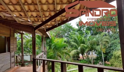 Chácara / sítio com 2 quartos à venda em Vida Nova, Lauro de Freitas  por R$ 750.000