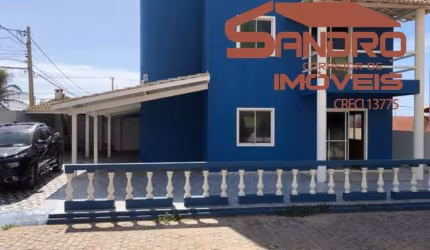Casa com 3 quartos à venda no Ipitanga, Lauro de Freitas  por R$ 800.000