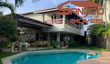 Casa com 4 quartos à venda no Vilas do Atlantico, Lauro de Freitas  por R$ 1.500.000